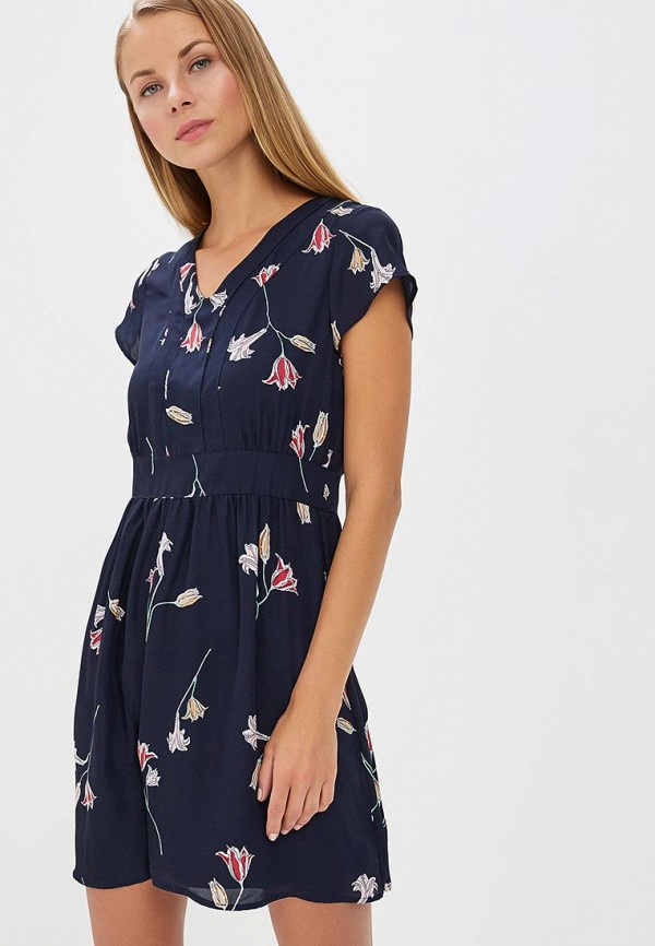 

Платье Vero Moda, Синий