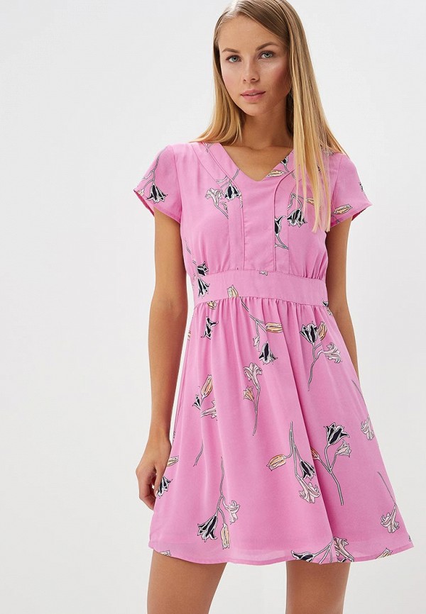 

Платье Vero Moda, Розовый