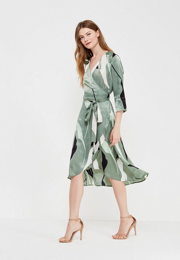 

Платье Vero Moda, Зеленый