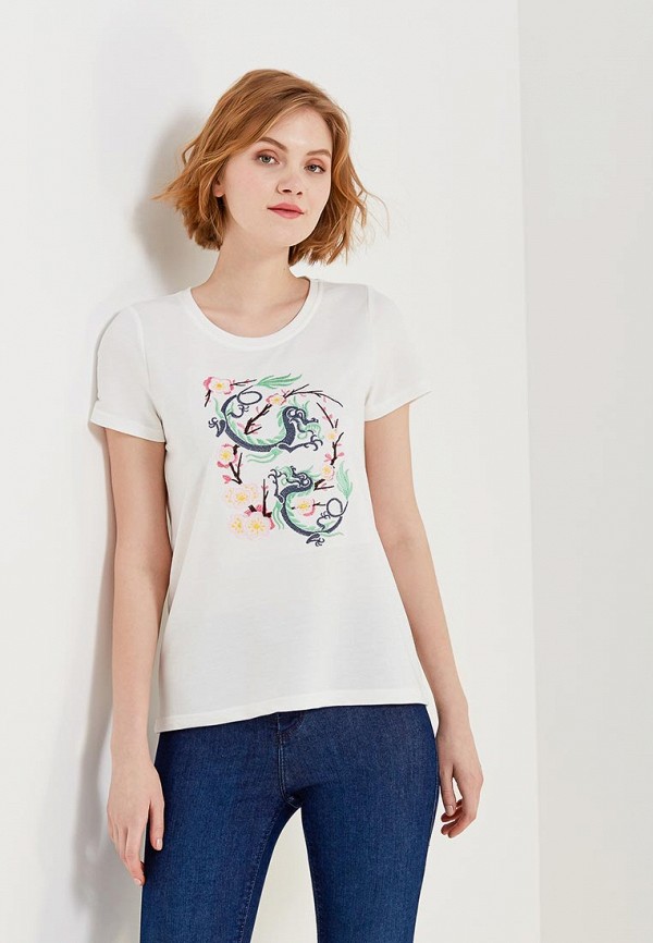 

Футболка Vero Moda, Белый