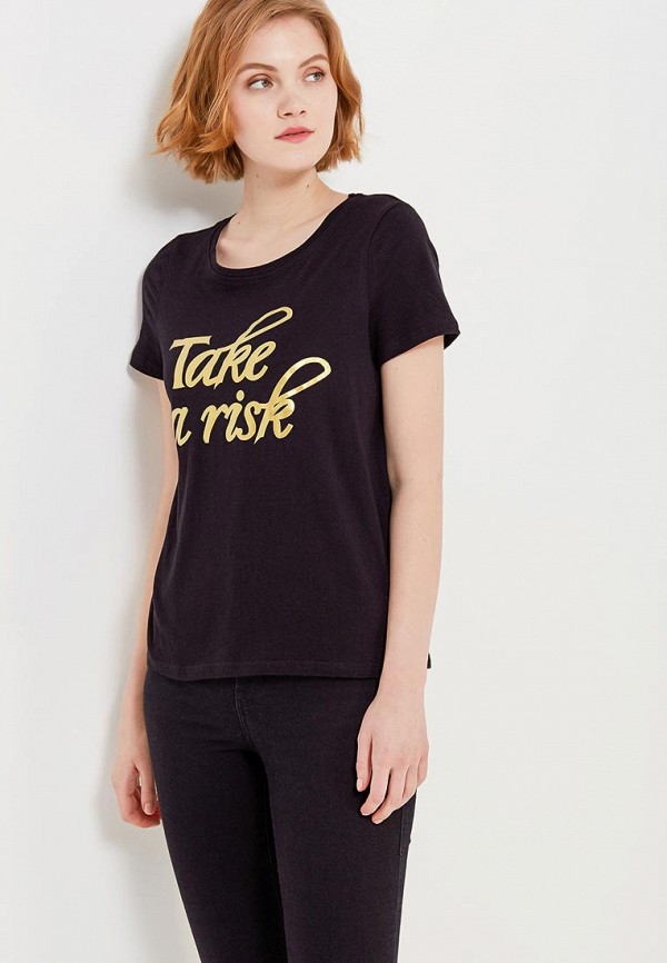 

Футболка Vero Moda, Черный