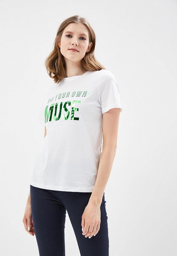 

Футболка Vero Moda, Белый