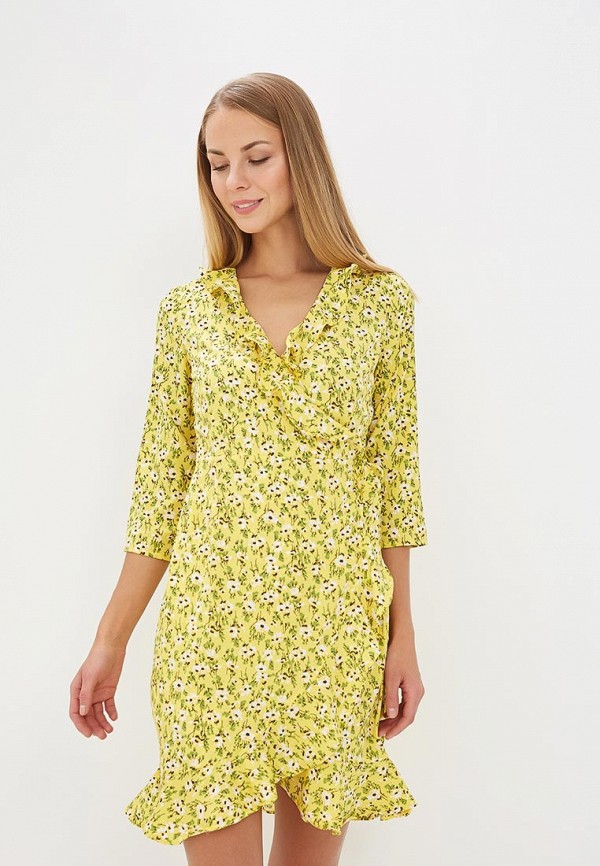 

Платье Vero Moda, Желтый