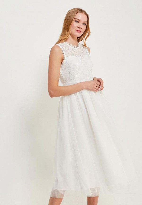

Платье Vero Moda, Белый