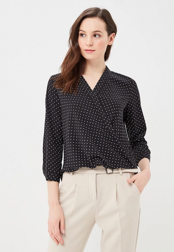 

Блуза Vero Moda, Черный