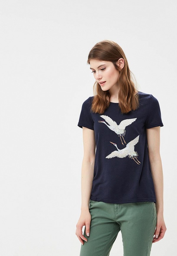 

Футболка Vero Moda, Синий