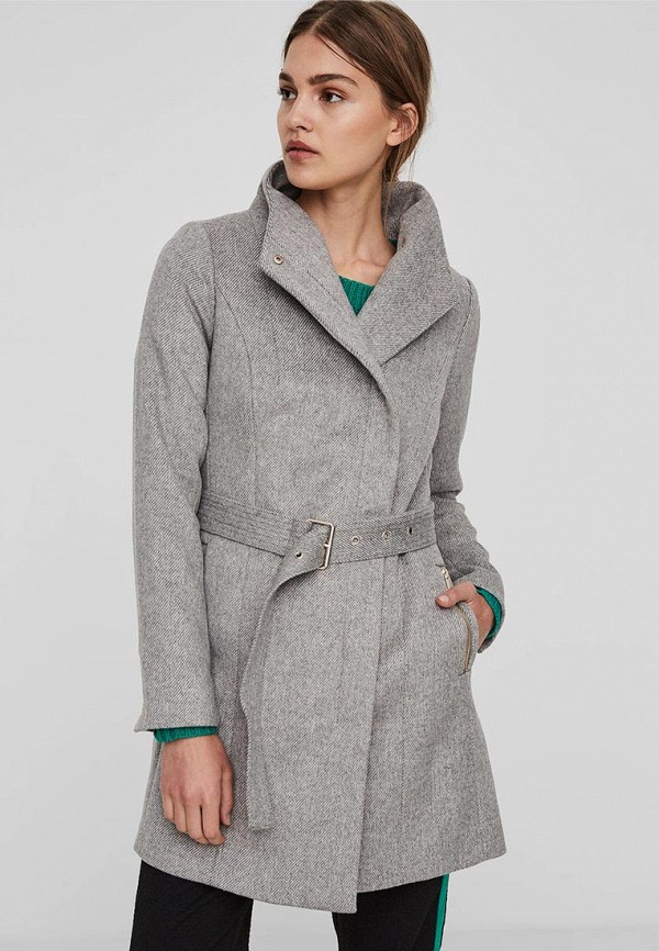 

Пальто Vero Moda, Серый