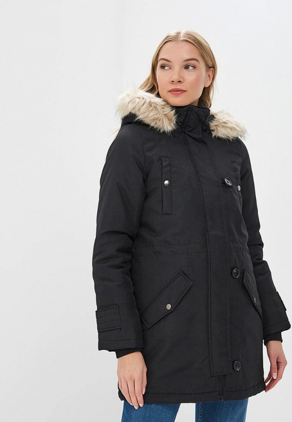 

Парка Vero Moda, Черный