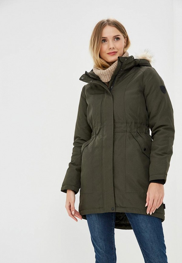 

Парка Vero Moda, Хаки