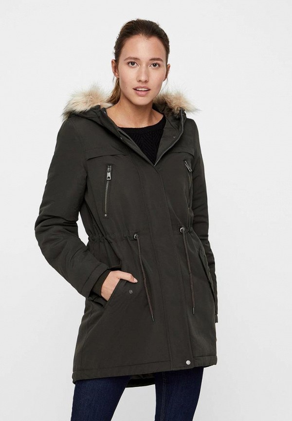 

Парка Vero Moda, Хаки