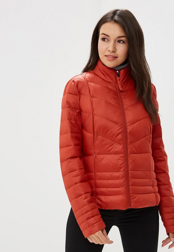

Куртка утепленная Vero Moda, Vero Moda VE389EWBWWN8, Оранжевый