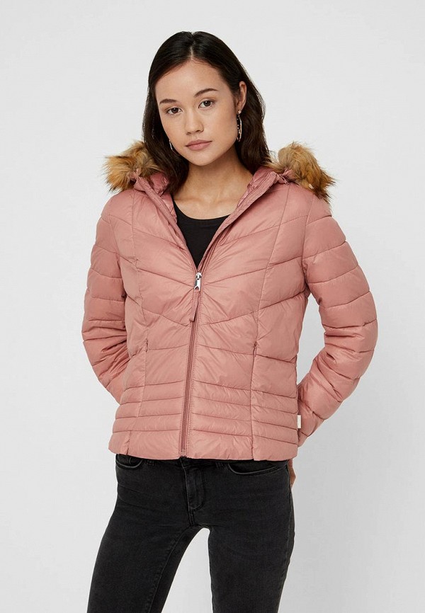 

Куртка утепленная Vero Moda, Розовый