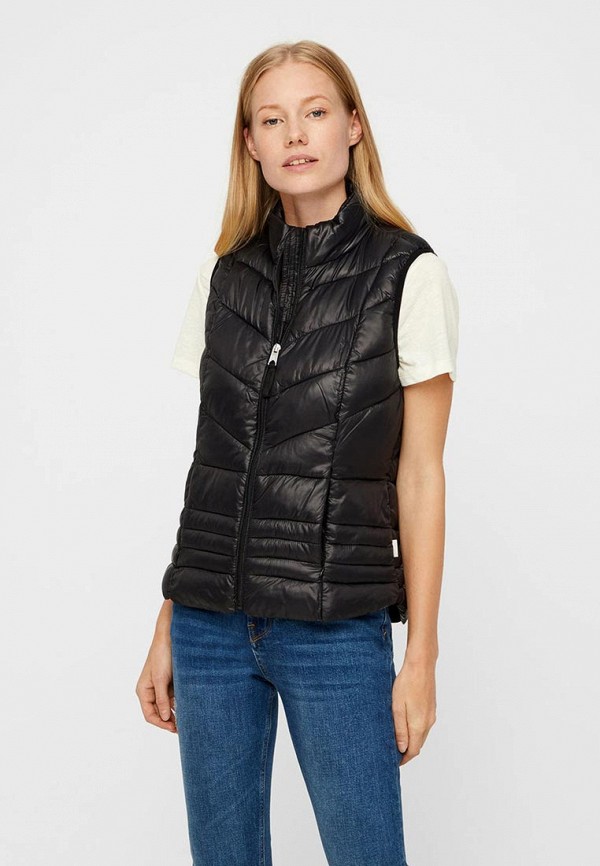 

Жилет утепленный Vero Moda, Черный
