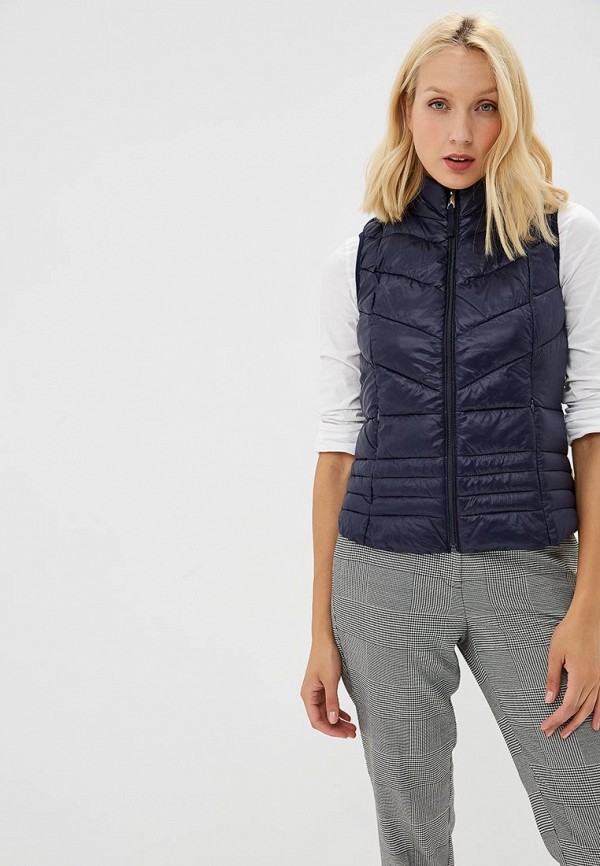 

Жилет утепленный Vero Moda, Синий