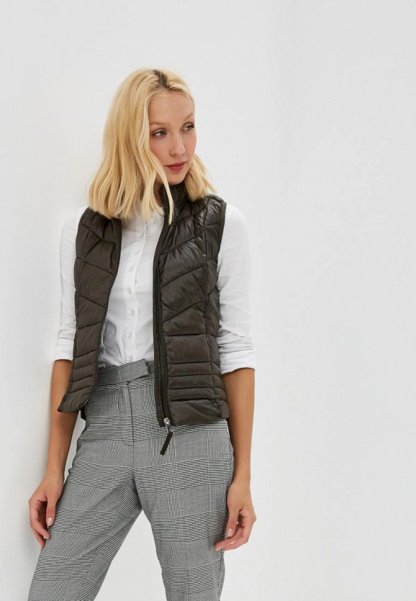 

Жилет утепленный Vero Moda, Хаки