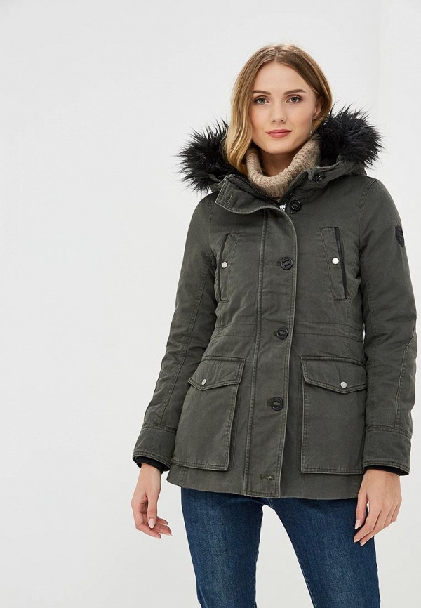 

Парка Vero Moda, Хаки