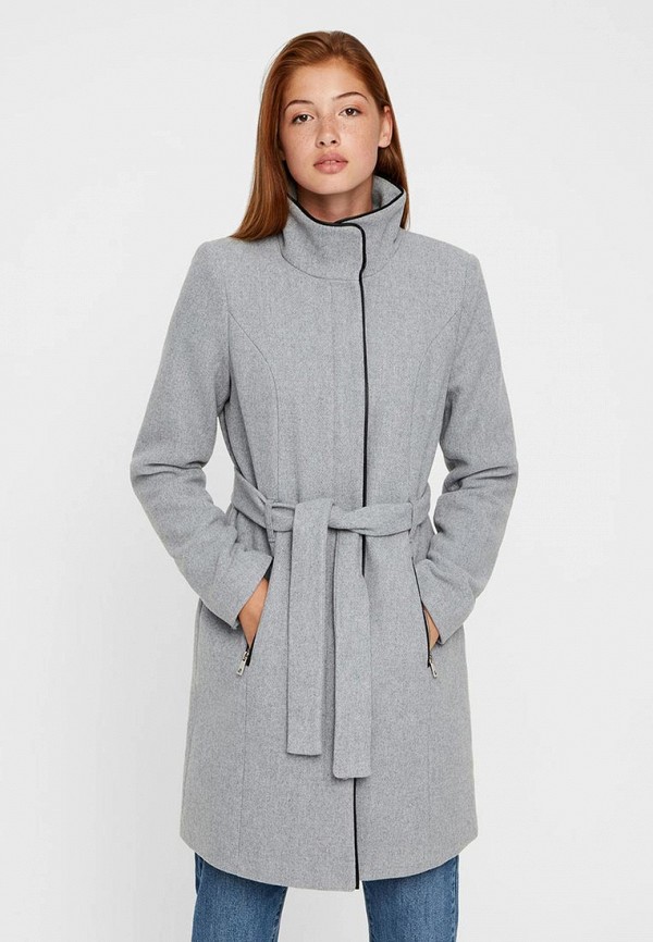 

Пальто Vero Moda, Серый