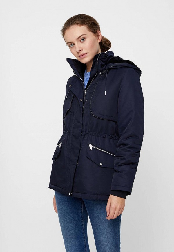 

Парка Vero Moda, Синий