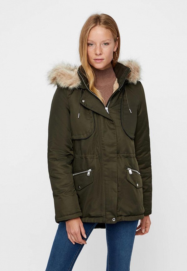 

Парка Vero Moda, Хаки