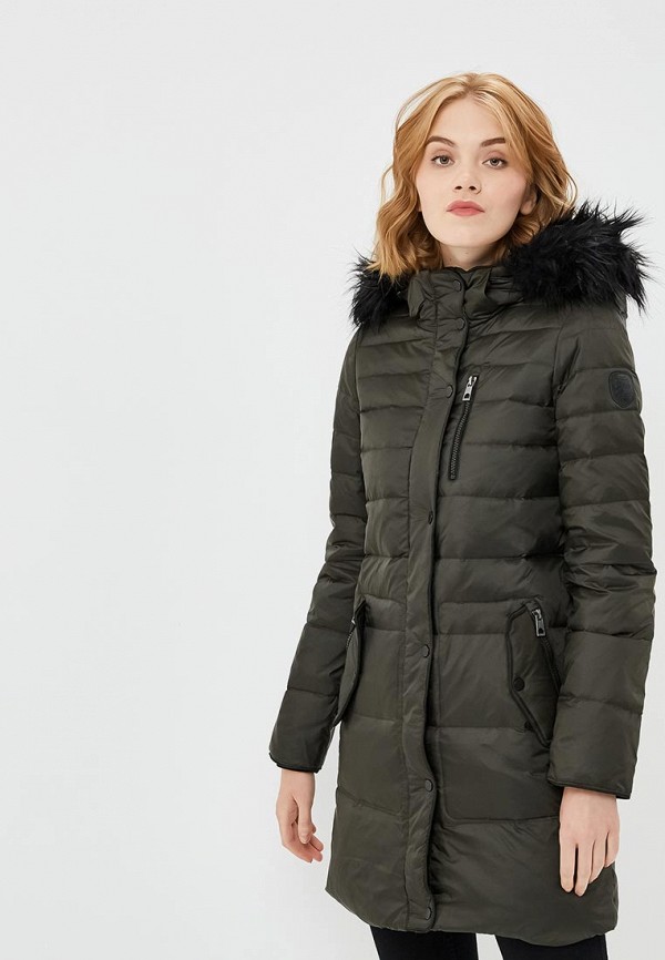 

Пуховик Vero Moda, Хаки