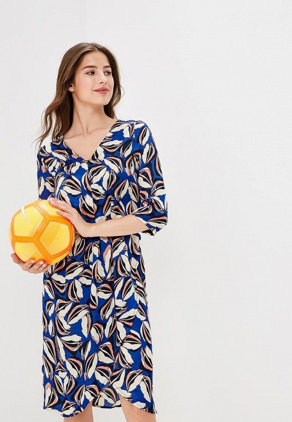 

Платье Vero Moda, Синий