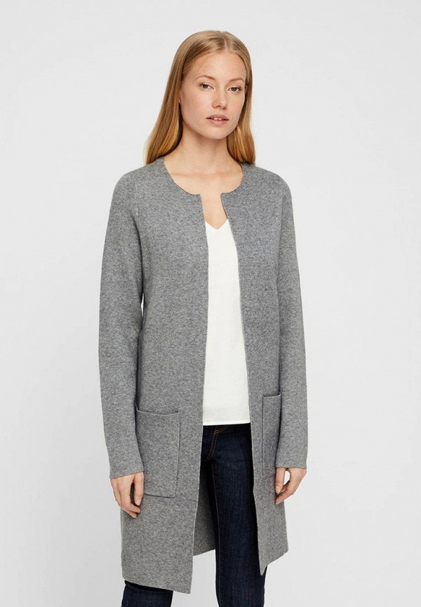 

Кардиган Vero Moda, Серый