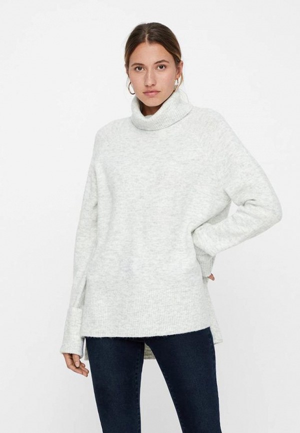 

Свитер Vero Moda, Vero Moda VE389EWBWWR9, Белый