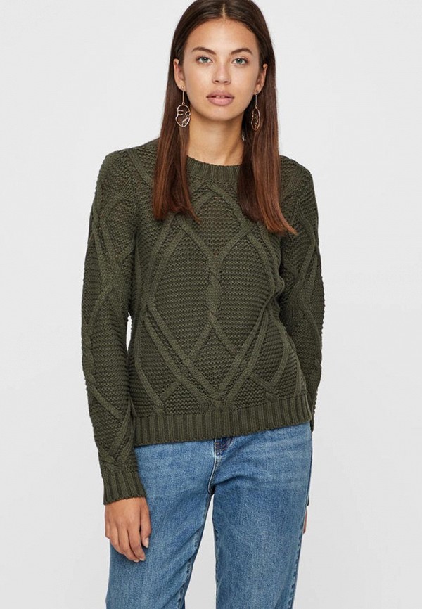 

Джемпер Vero Moda, Хаки
