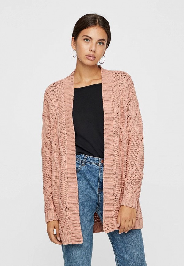 

Кардиган Vero Moda, Розовый