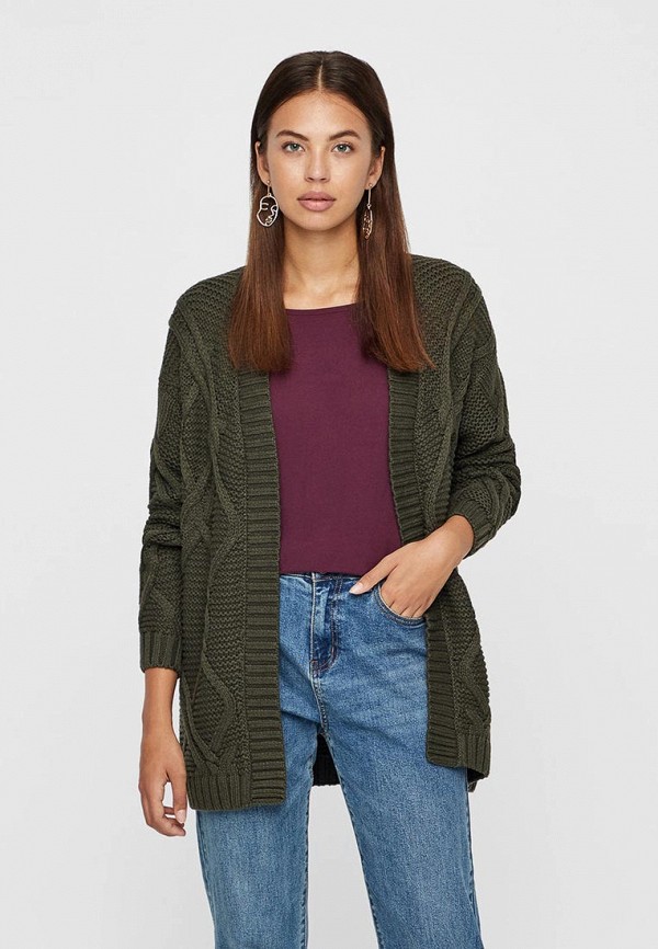 

Кардиган Vero Moda, Хаки