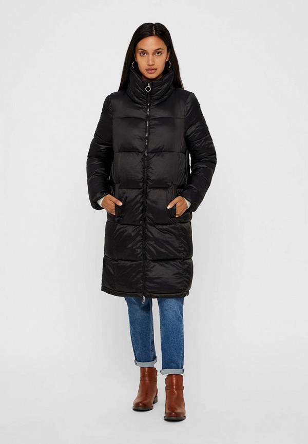 

Куртка утепленная Vero Moda, Черный