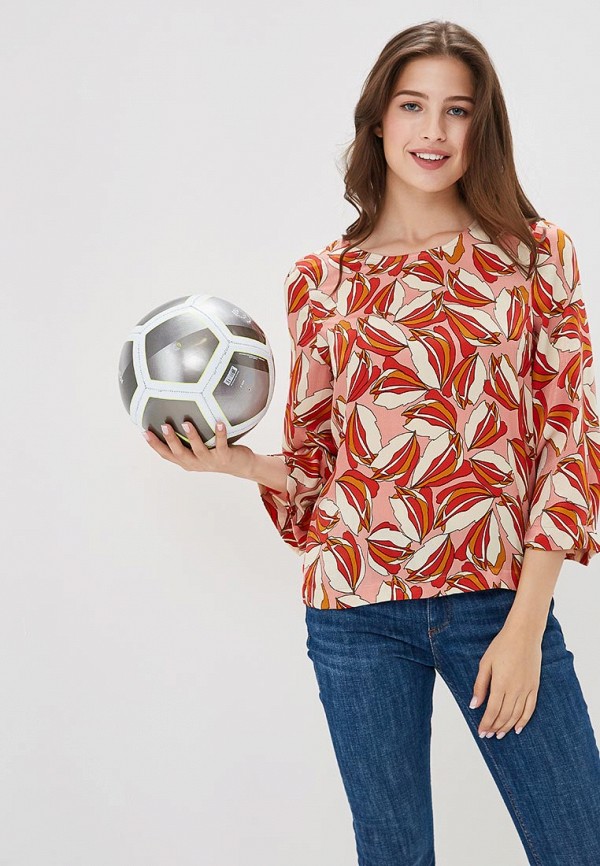 

Блуза Vero Moda, Розовый