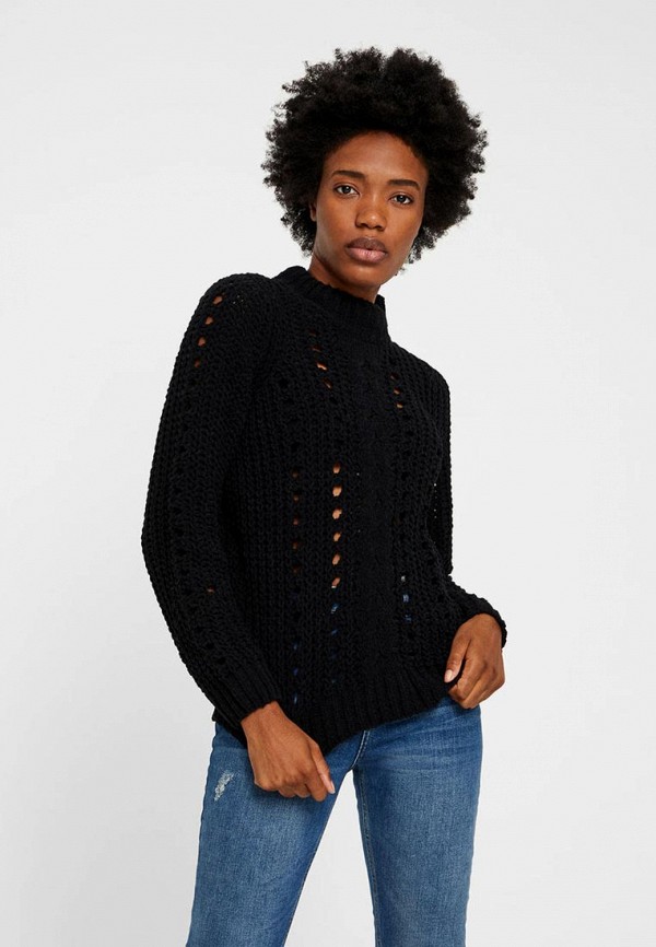 

Свитер Vero Moda, Vero Moda VE389EWBWWT4, Черный