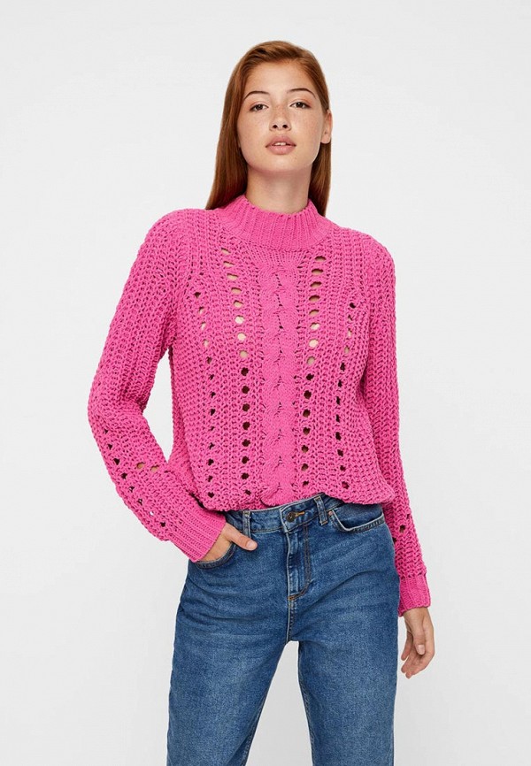 

Свитер Vero Moda, Vero Moda VE389EWBWWT7, Розовый