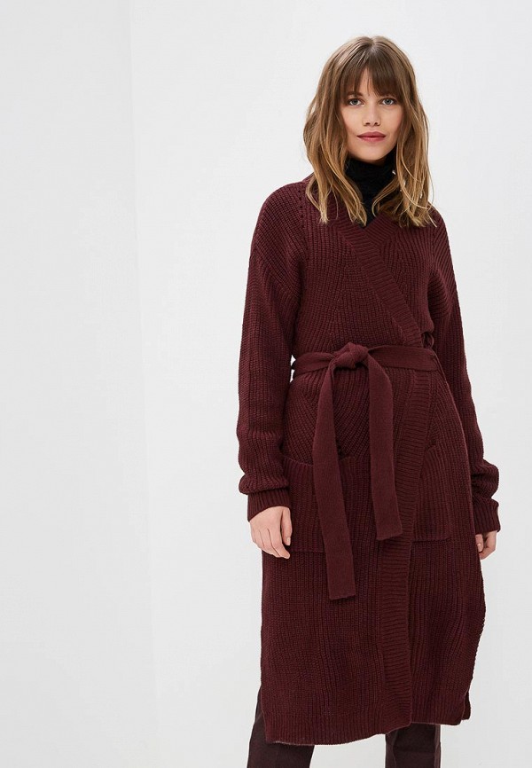 

Кардиган Vero Moda, Бордовый