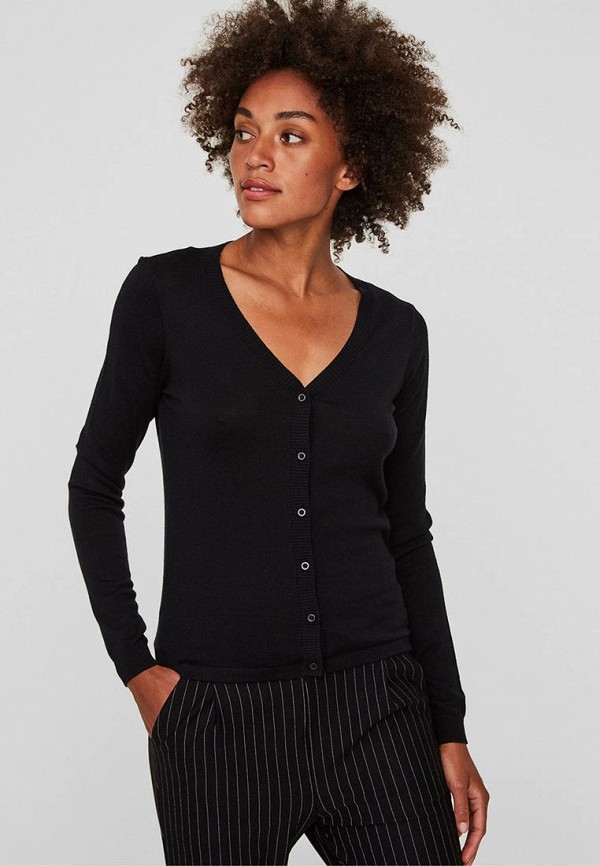 

Кардиган Vero Moda, Черный