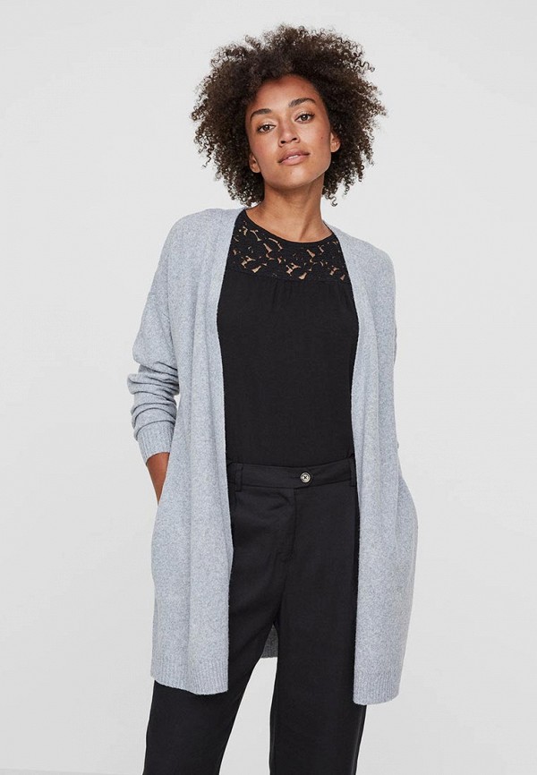 

Кардиган Vero Moda, Серый