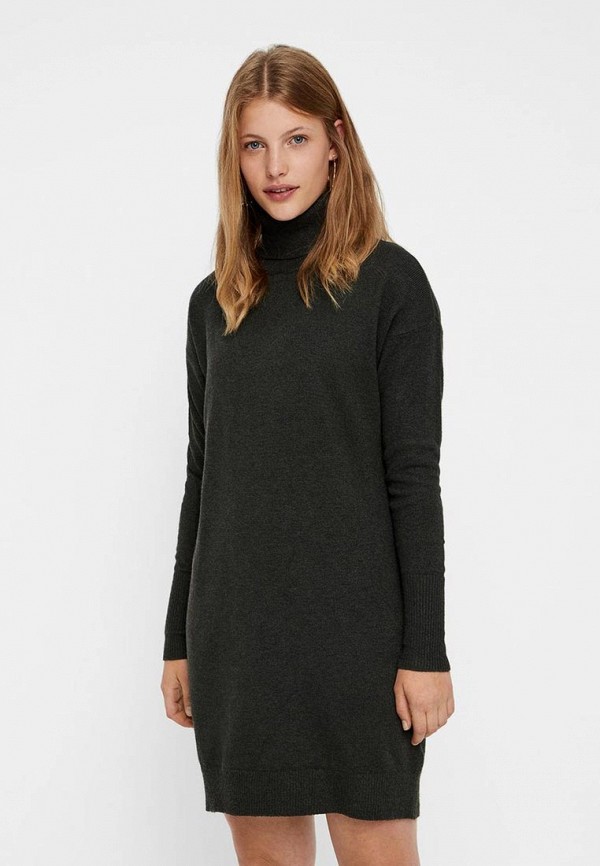 

Платье Vero Moda, Хаки