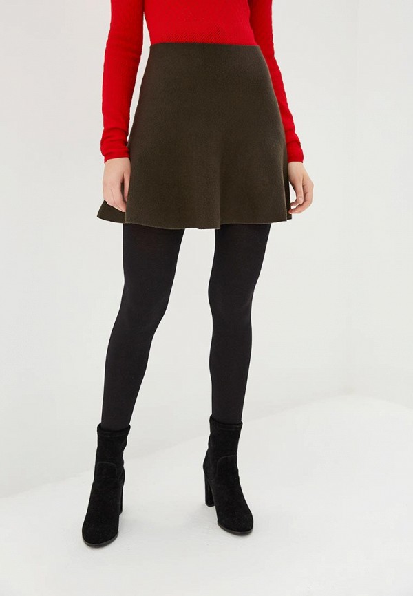 

Юбка Vero Moda, Хаки, Vero Moda VE389EWBWWV5