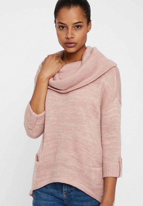 

Свитер Vero Moda, Vero Moda VE389EWBWWW1, Розовый