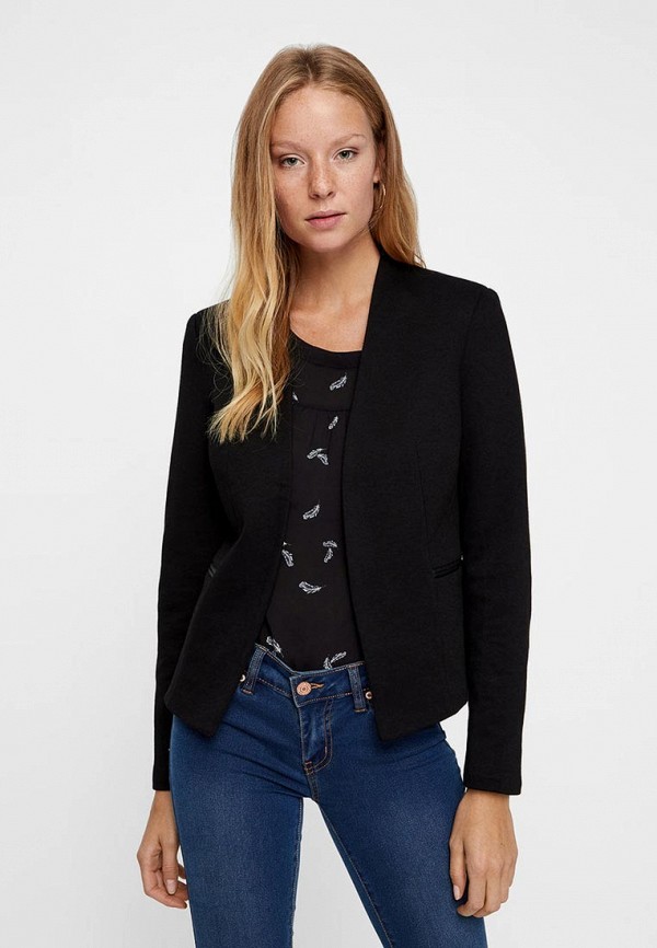 

Жакет Vero Moda, Vero Moda VE389EWBXTU7, Черный