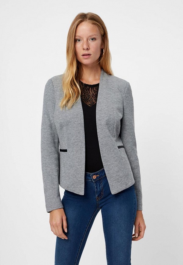 

Жакет Vero Moda, Серый