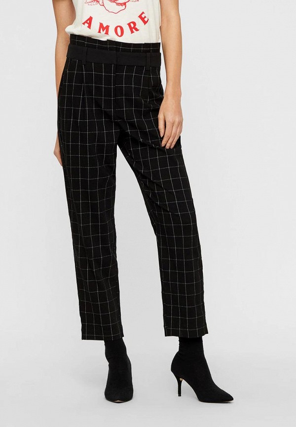 

Брюки Vero Moda; Vero Moda VE389EWBXTV1, Черный