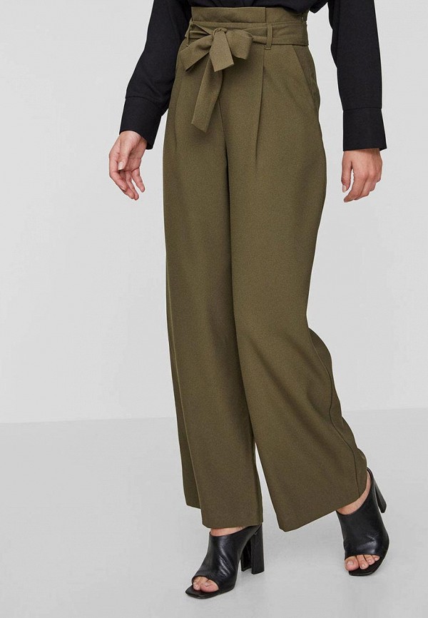 

Брюки Vero Moda, Хаки