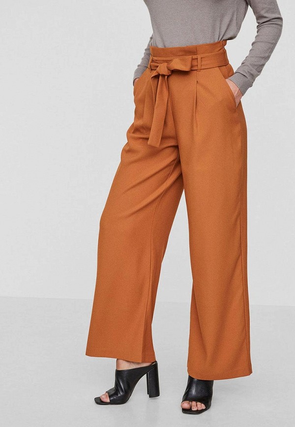 

Брюки Vero Moda, Оранжевый