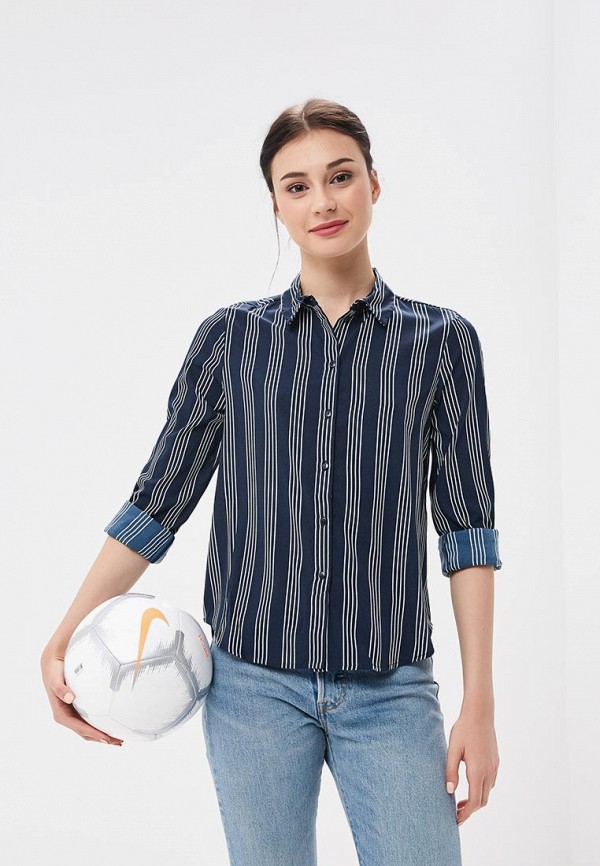 

Блуза Vero Moda, Синий