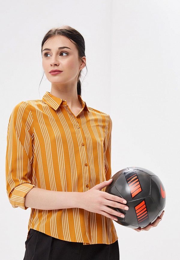 

Блуза Vero Moda, Оранжевый