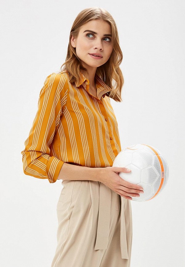 

Блуза Vero Moda, Оранжевый