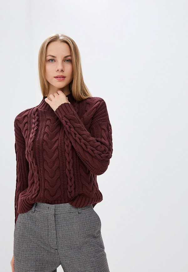 

Джемпер Vero Moda, Бордовый