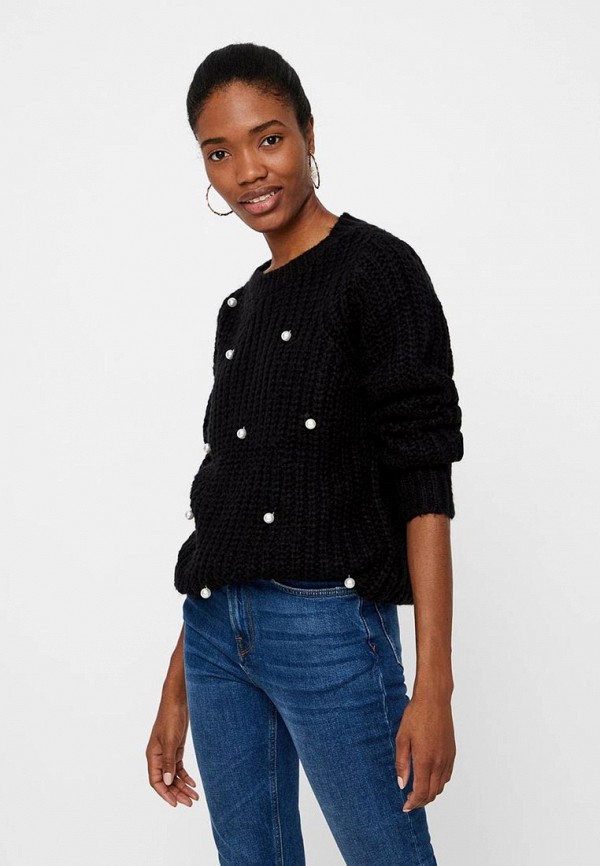 

Джемпер Vero Moda, Черный, Vero Moda VE389EWBXTY3